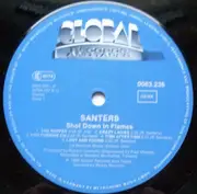 LP - Santers - Shot Down In Flames