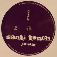 Santi Touch - Candle