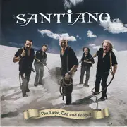 CD - Santiano - Von Liebe, Tod Und Freiheit