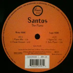 Santos - The Piano