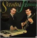 LP - Santo & Johnny - Sleepwalk - 180g Audiophile Vinyl, Limited Edition