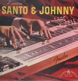 Santo & Johnny - Encore
