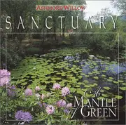 CD - Sanctuary - A Mantle Of Green