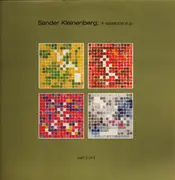 2 x 12inch Vinyl Single - Sander Kleinenberg - 4 Seasons E.P. (Part 2 Of 3)