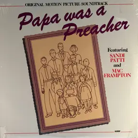 Sandi Patty - Papa Was A Preacher (Original Motion Picture Soundtrack)