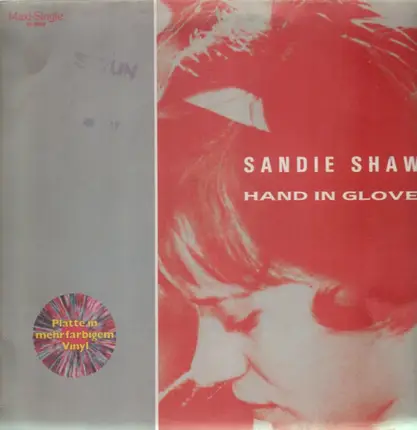 Sandie Shaw - Hand In Glove