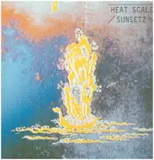 LP - Sandii & The Sunsetz - Heat Scale - INSERTS