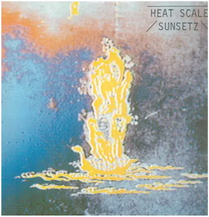 Sandii & The Sunsetz - Heat Scale