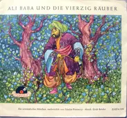 Sándor Ferenczy , Erich Bender - Ali Baba Und Die Vierzig Räuber