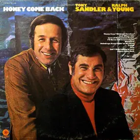 Sandler And Young - Honey Come Back