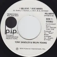 Sandler & Young - I Believe / Ave Maria
