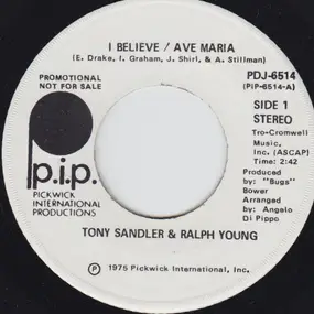 Sandler And Young - I Believe / Ave Maria