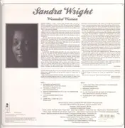 LP - Sandra Wright - Wounded Woman - 180gr.