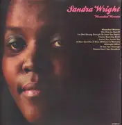 LP - Sandra Wright - Wounded Woman - 180gr.