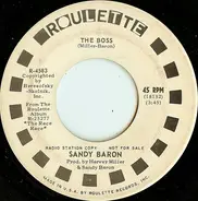 Sandy Baron - The Kid / The Boss