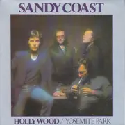 7inch Vinyl Single - Sandy Coast - Hollywood