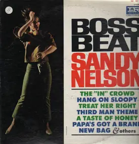 Sandy Nelson - Boss Beat