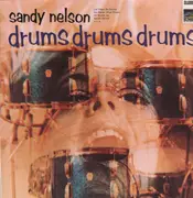 LP - Sandy Nelson - Drums, Drums, Drums!