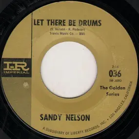 Sandy Nelson - Let There Be Drums / Teen Beat