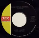 7inch Vinyl Single - Sandy Nelson - Manhattan Spiritual