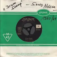 Sandy Nelson - Drummin' Up A Storm / Drum Stomp