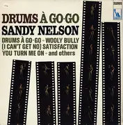 LP - Sandy Nelson - Drums À Go-Go