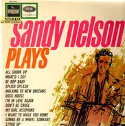Sandy Nelson - Sandy Nelson Plays