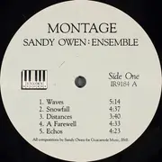 LP - Sandy Owen - Montage