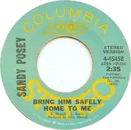 Sandy Posey - Bring Him Safely Home To Me