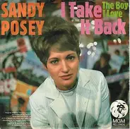 Sandy Posey - I Take It Back / The Boy I Love