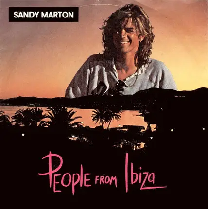 Sandy Marton - People from Ibiza