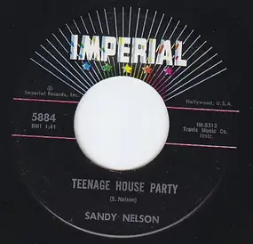 Sandy Nelson - Teenage House Party / Day Train