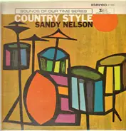 Sandy Nelson - Country Style