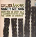 LP - Sandy Nelson - Drums A Go-Go