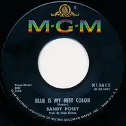 Sandy Posey - Single Girl / Blue Is My Best Color