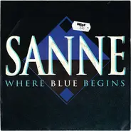 Sanne Salomonsen - Where Blue Begins