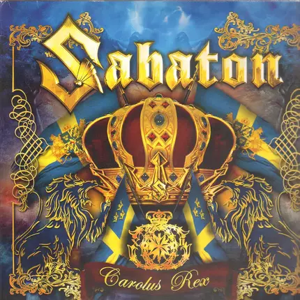 Sabaton - Carolus Rex