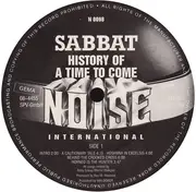 LP - Sabbat - History Of A Time To Come