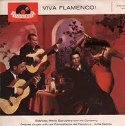 Sabicas, Mario Escudero And Company - Viva Flamenco!