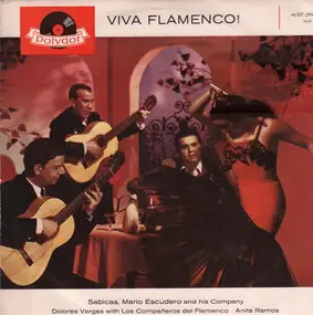 Sabicas - Viva Flamenco!