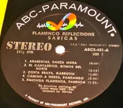 LP - Sabicas - Flamenco Reflections