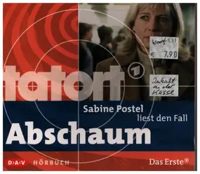 Sabine Postel - Tatort: Abschaum