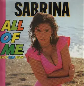 Sabrina - All Of Me