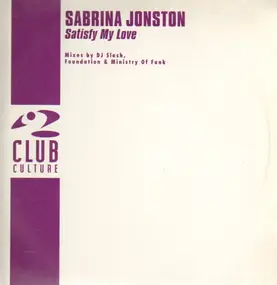 Sabrina Jonston - Satisfy My Love