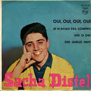 Sacha Distel Con Claude Bolling Et Son Orchestre - Oui, Oui, Oui, Oui