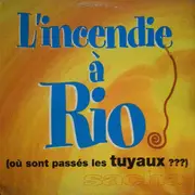 12inch Vinyl Single - Sacha Distel - L'Incendie A Rio