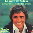 LP - Sacha Distel - Le Père De Sylvia