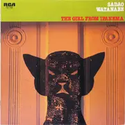 LP - Sadao Watanabe - The Girl From Ipanema - Incl OBI