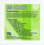 CD - Sad Rockets - Transition