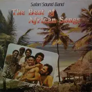 LP - Safari Sound Band - The Best Of African Songs